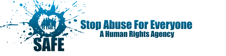 Stop Abuse For Everyone » Stop Abuse For Everyone