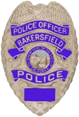 Bakersfield Police Department Logo