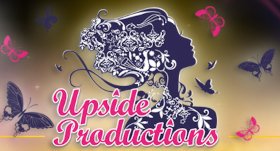 Upside Productions Logo